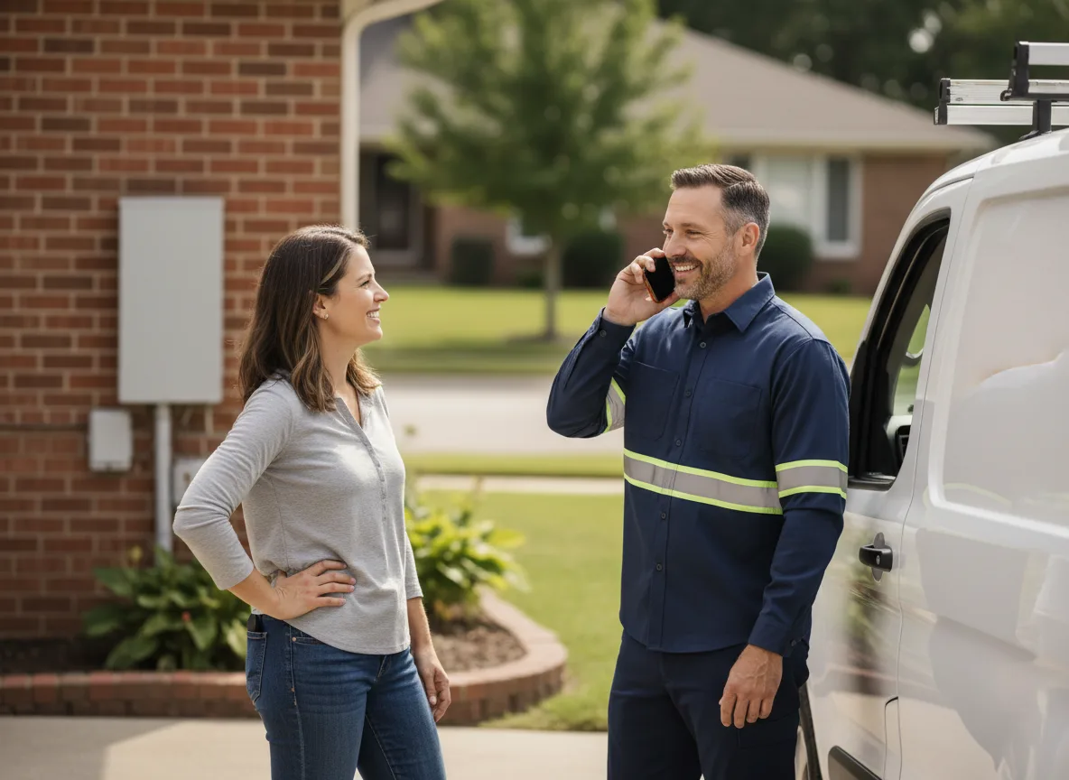 Electrical repair frequently asked questions in Mulberry, IN